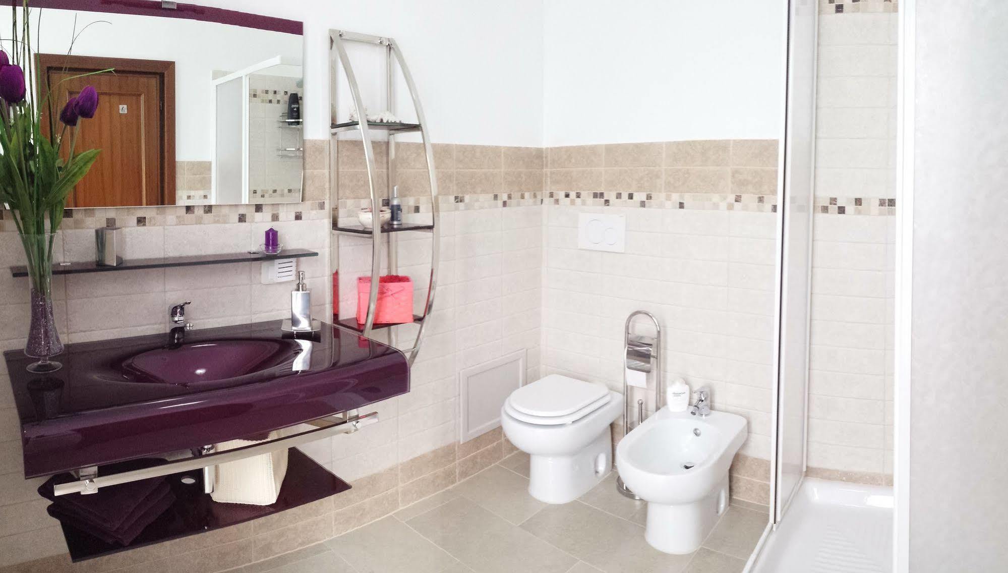 Bed and Breakfast Al Vecchio Olivo Frascati Exterior foto
