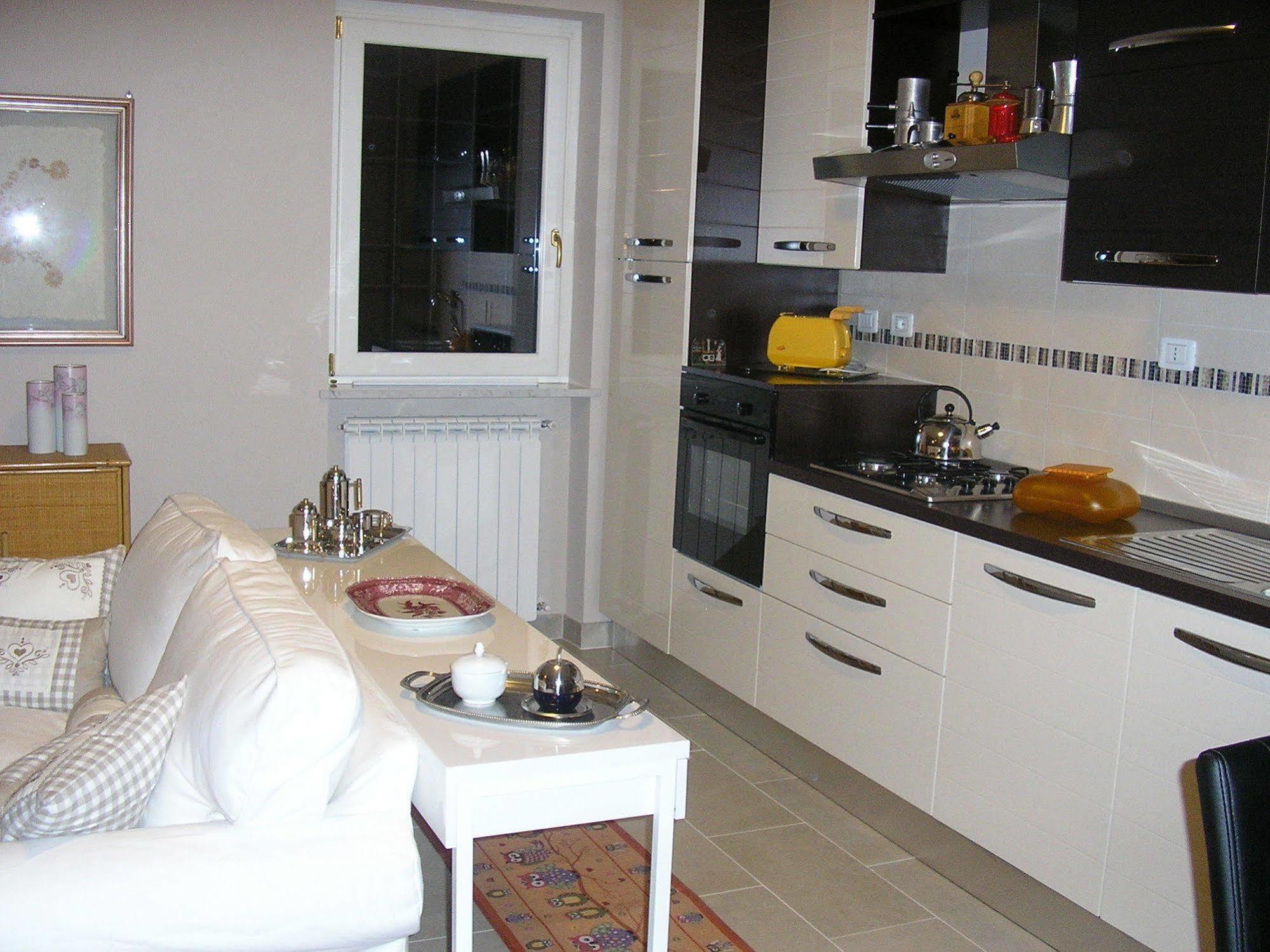 Bed and Breakfast Al Vecchio Olivo Frascati Exterior foto