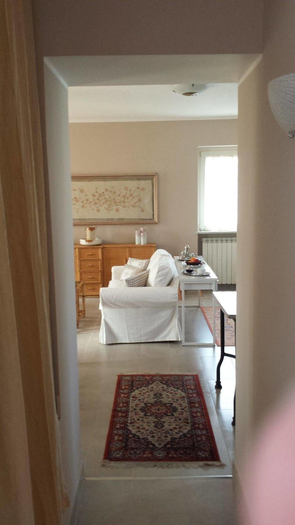 Bed and Breakfast Al Vecchio Olivo Frascati Exterior foto